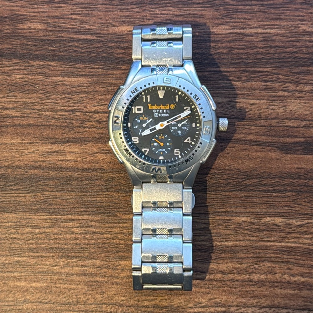 Timberland Watch